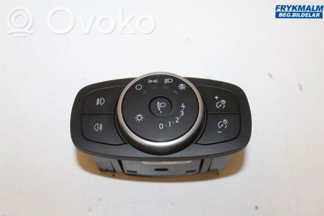 Перемикач світла фар, на "торпедо" 2137958 FORD