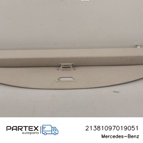 Шторка двері багажного відсіку 21381097019051 MERCEDES