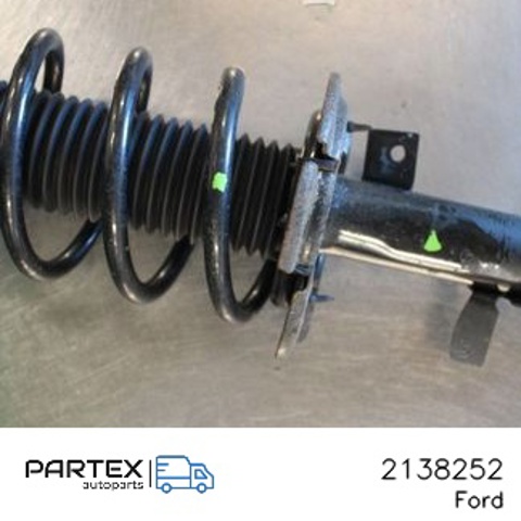 Подушка амортизатора переднього 2138252 FORD