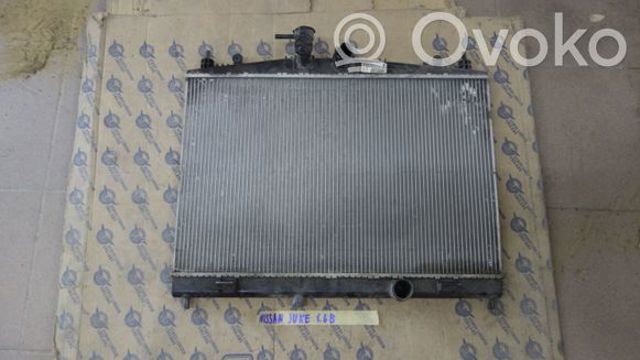 Радіатор охолодження 21410BA60B NISSAN
