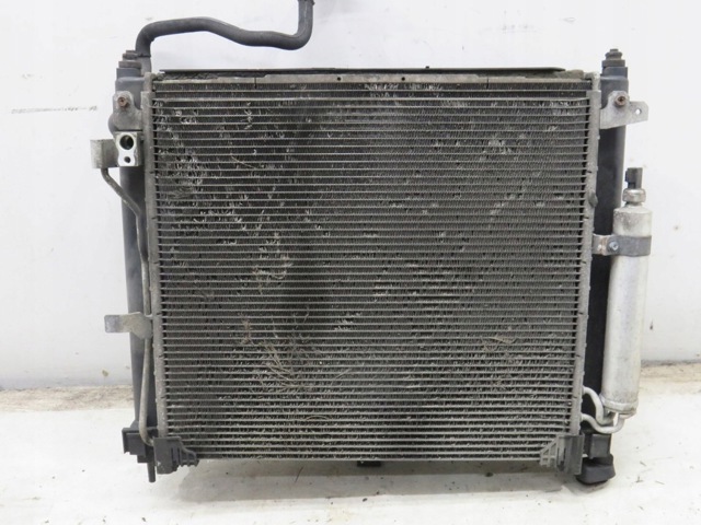 Радіатор охолодження двигуна 21410BA62A NISSAN