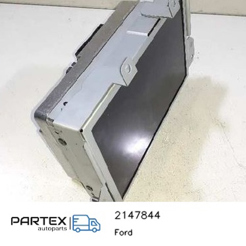 Дверка передня права 2147844 FORD
