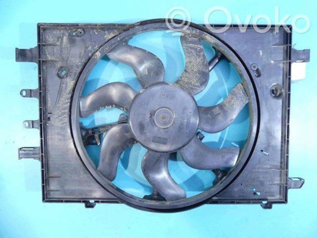 Вентилятор 214814GC0B NISSAN