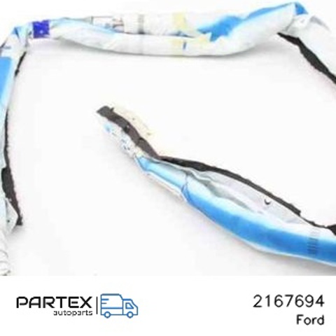 Подушка безпеки, збоку, права, AIRBAG 2167694 FORD