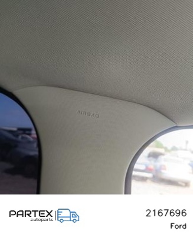 Подушка безпеки, збоку ліва айрбег 2167696 FORD