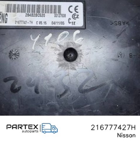 216777427H Nissan/Infiniti