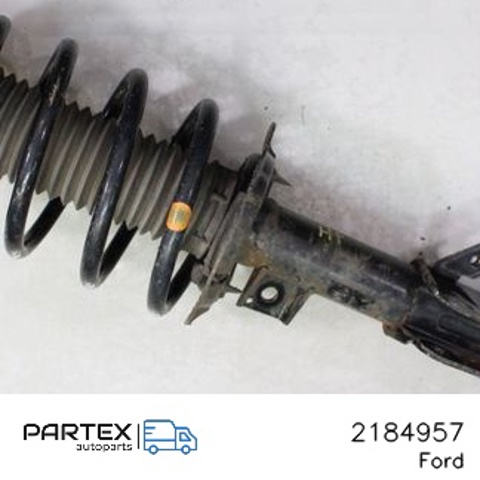 Стійка передня права 2184957 FORD