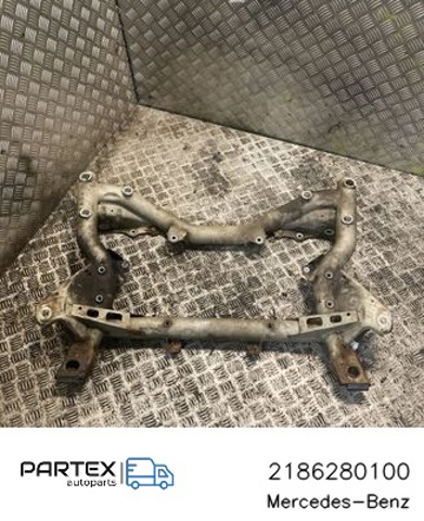 Балка передньої підвіски, підрамник 2186280100 MERCEDES