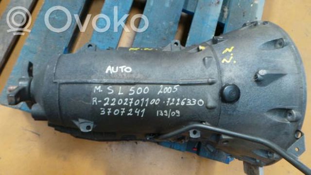 Коробка передач автомат 2202701100 MERCEDES