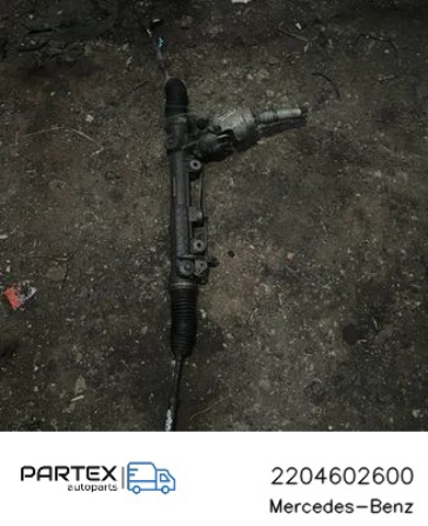 Кермова рейка 2204602600 MERCEDES