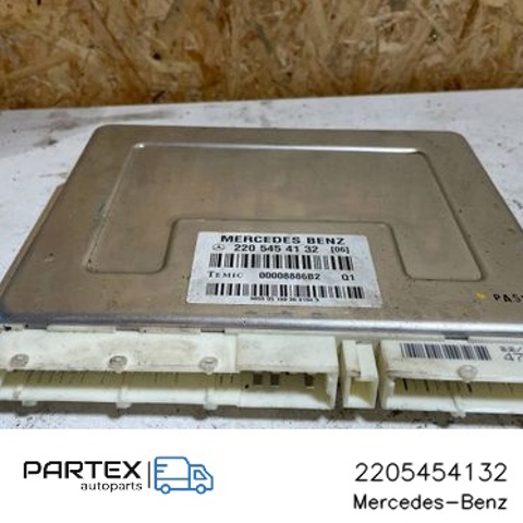 Блок управління пневмопідвіскою 2205454132 MERCEDES