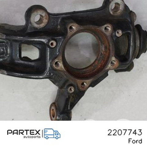 Кулак поворотний передній правий 2207743 FORD