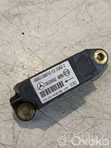 Датчик Айрбег передній 2208204426 MERCEDES