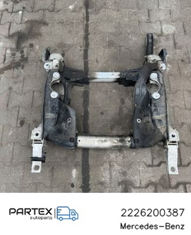 Підрамник передній 2226200387 MERCEDES