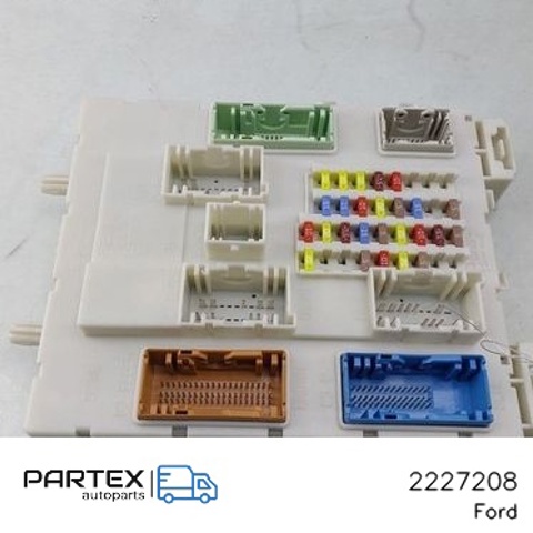Коробка запобіжників 2227208 FORD
