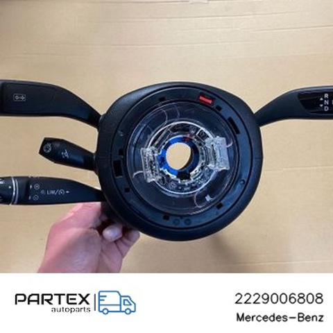 Перемикач підрульовий 2229006808 MERCEDES