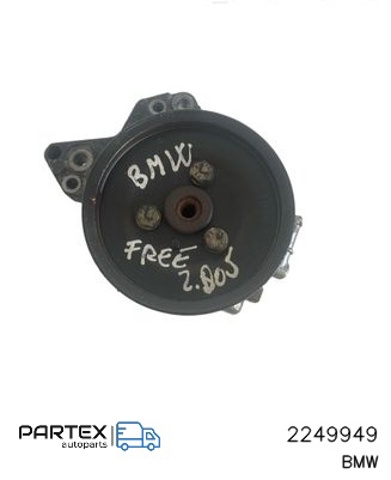 Шків водяної помпи 2249949 BMW