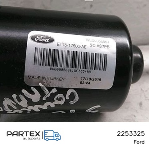 Трапеція склоочисника 2253325 FORD