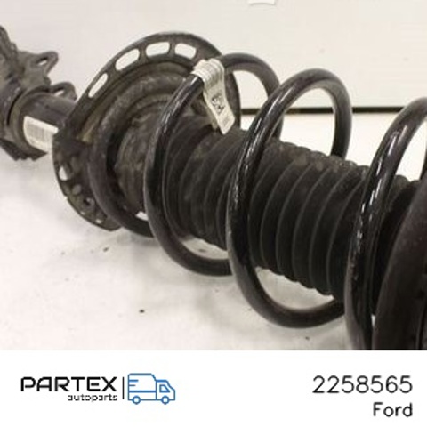 Стійка передня права 2258565 FORD
