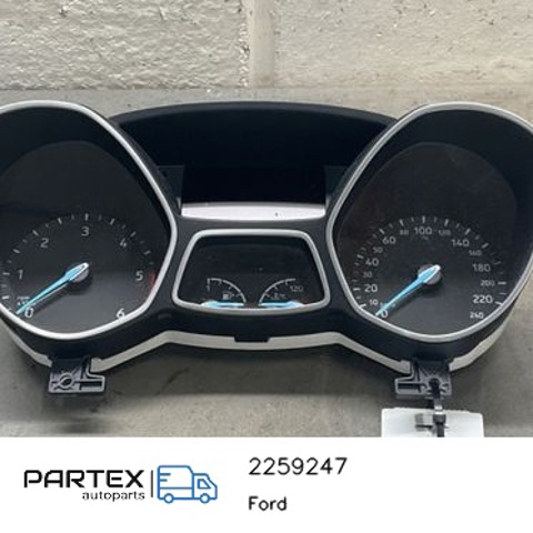 Прилади управління 2259247 FORD