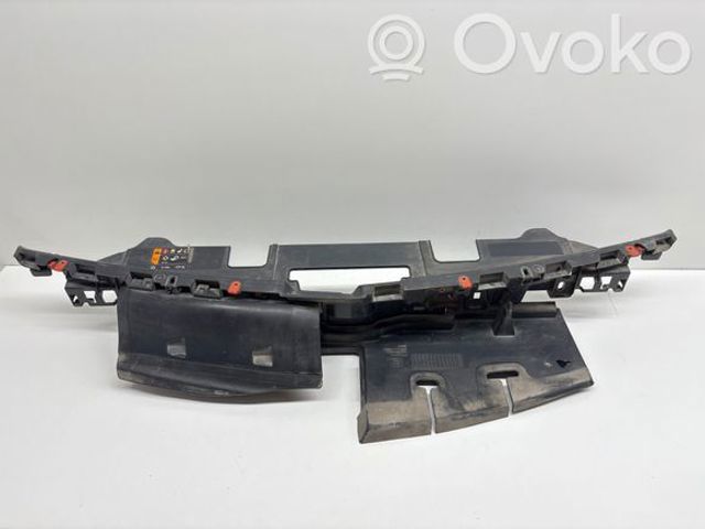 Кронштейн бампера переднього, центральний 22798560 OPEL