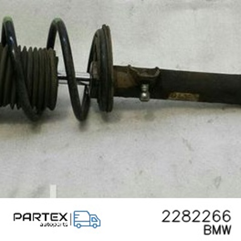 Амортизатор передньої підвіски 2282266 BMW