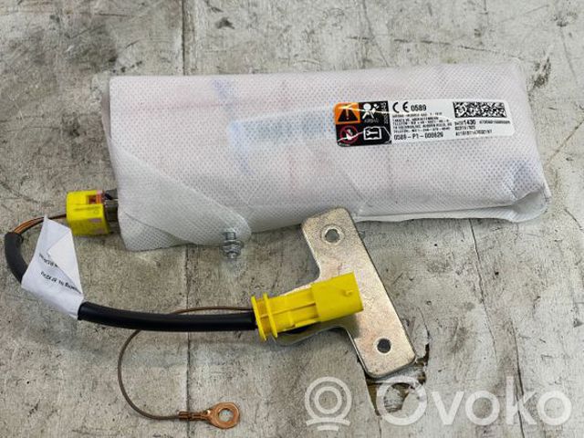 Подушка безпеки (AIRBAG) пасажирська, захисту колін 22823445 OPEL