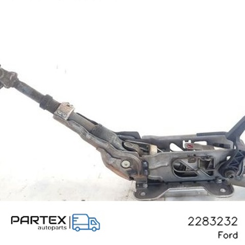 Колонка рульова 2283232 FORD