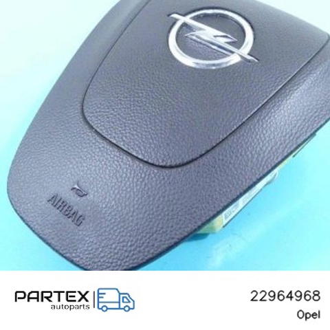 Подушка AIRBAG передня ліва 22964968 OPEL