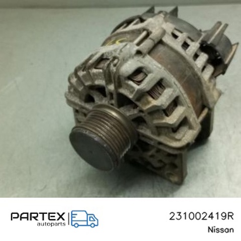 Авто генератор 231002419R NISSAN