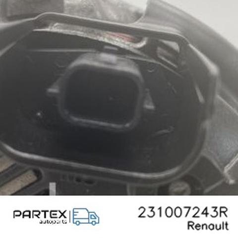 Генератор автомобільний 231007243R RENAULT