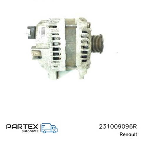 Генератор автомобільний 231009096R RENAULT