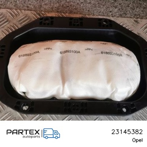 Подушка безпеки бокова 23145382 OPEL