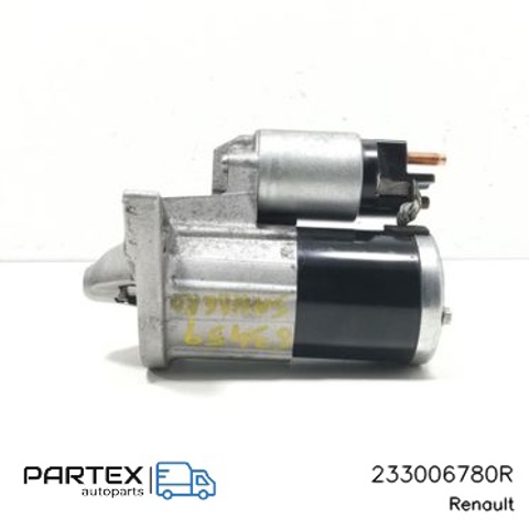 233006780r стартер renault sandero i 2020 | гарантія на встановлення. працюємо офіційно - фоп без пдв. консультація за телефоном або viber.