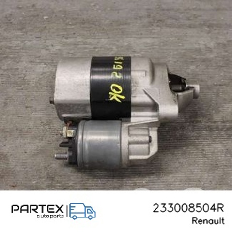 Стартер 233008504R RENAULT