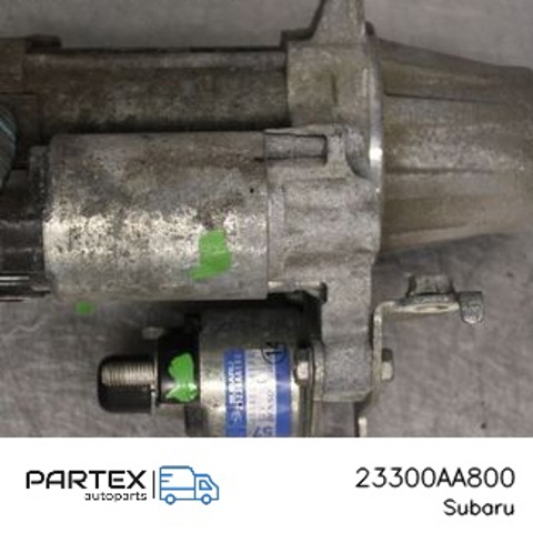 Стартер 23300AA800 SUBARU