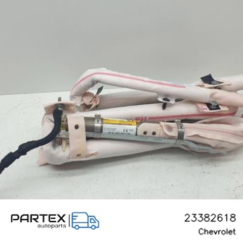Подушка безпеки, збоку права айрбег 23382618 GM