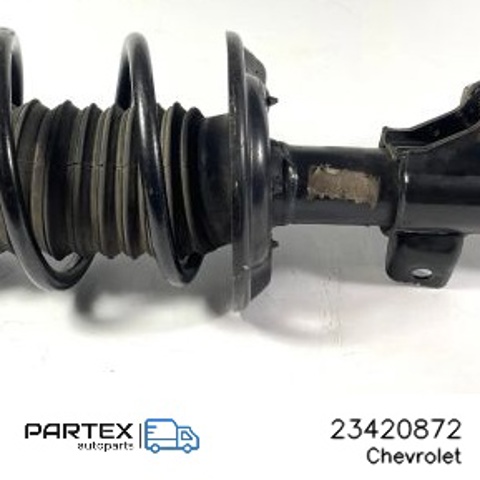Стійка передня права 23420872 GM