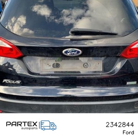 Підрамник задній 2342844 FORD