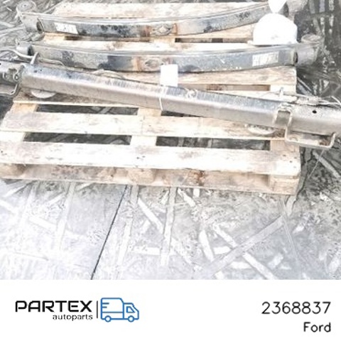 Підрамник задній 2368837 FORD