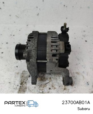 Генератор 23700AB01A SUBARU