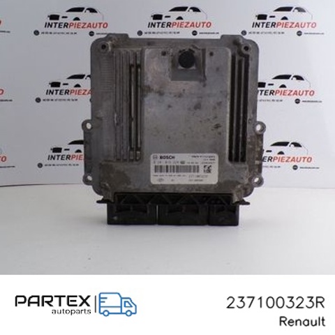 Модуль управління двигуном 237100323R RENAULT