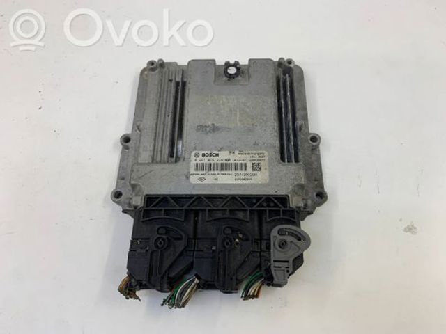 ЕБУ 237100556R RENAULT