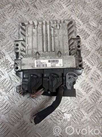 Блок електронного управління 237100669R RENAULT
