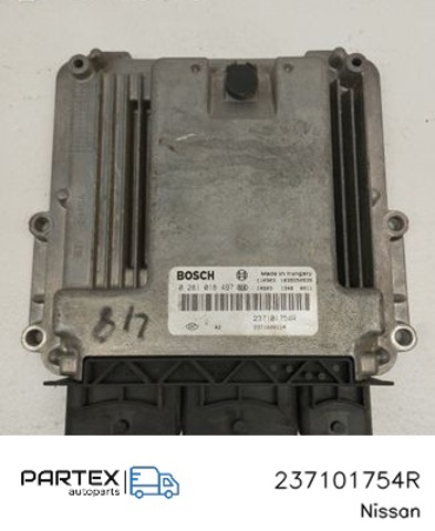 Блок двигуна 237101754R NISSAN