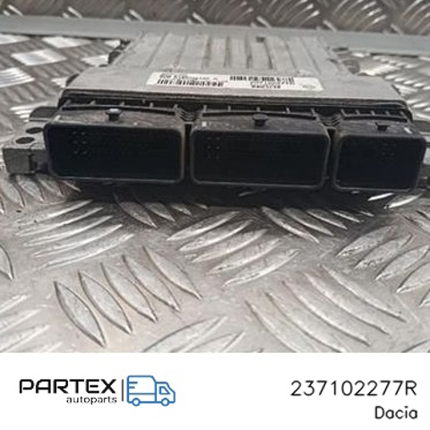 Комп'ютер двигуна 237102277R RENAULT