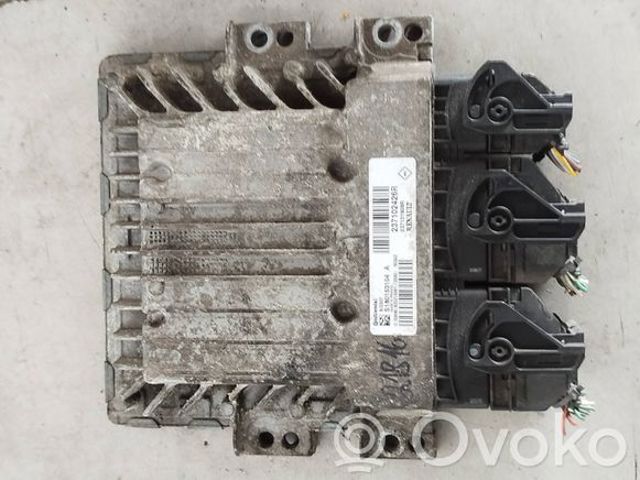 Комп'ютер двигуна 237102426R RENAULT