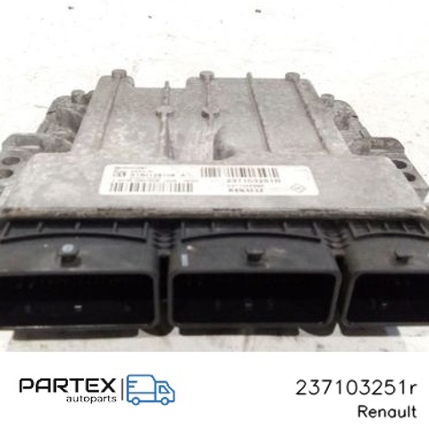 Комп'ютер двигуна 237103251R RENAULT