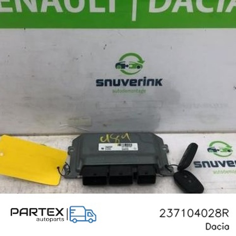 Мізки двигуна Dacia Lodgy