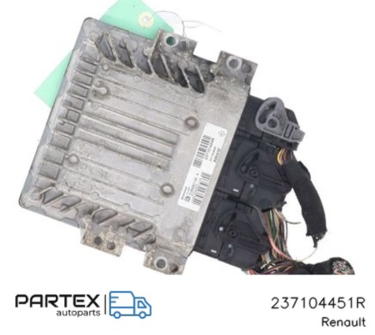 Блок двигуна 237104451R RENAULT